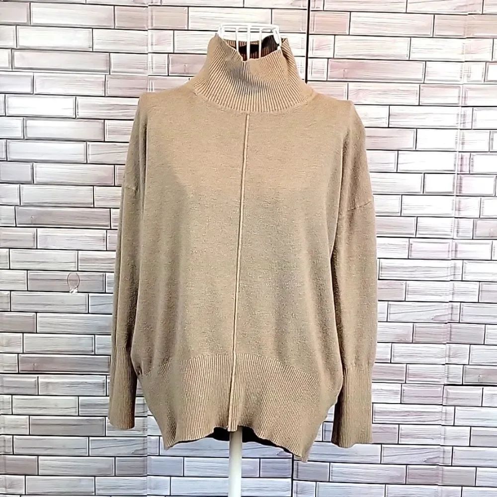 Bohme mock turtleneck sweater Size M
